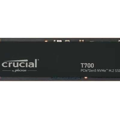 Crucial Dysk SSD T700 4TB M.2 NVMe 2280 PCIe 5.0 12400/11800