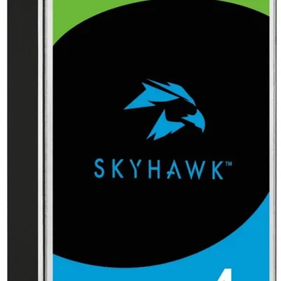 Seagate Dysk SkyHawk 4TB 3,5' 64MB ST4000VX016