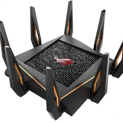 Asus Router gamingowy GT-AX11000 1WAN 4LAN 2USB