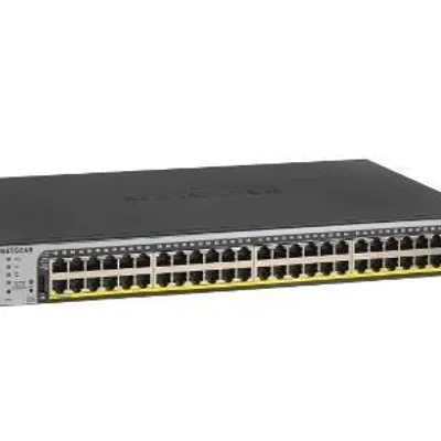 Netgear Switch SMART GS752TPP 48xGE 4xSFP PoE+