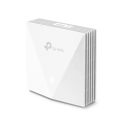 TP-LINK Punkt dostępowy TP-Link EAP650-Wall 2GE PoE AX3000