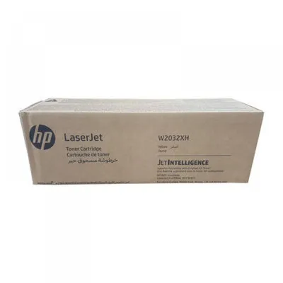 Toner oryginalny HP415XC W2032X_UO Yellow 6000 stron