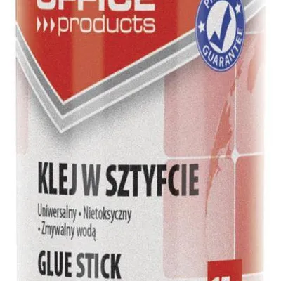 Klej w sztyfcie OFFICE PRODUCTS 15g