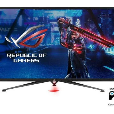 Asus Monitor 43 cale XG438QR 4K VA 4MS/450Cdm2/HDMI