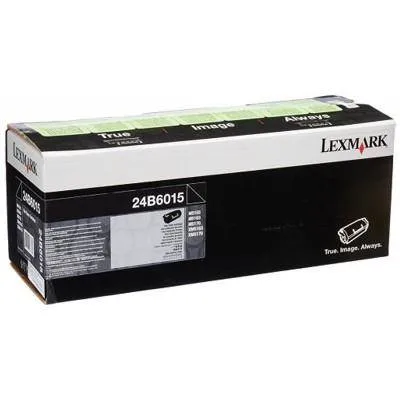 Toner oryginalny LEXMARK 24B6015 Czarny 35000 stron