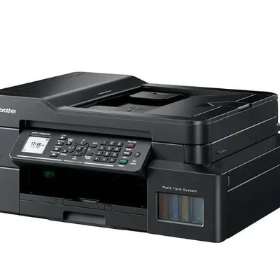 Brother Drukarka MFP MFC-T920DW RTS   A4 4in1/(W)LAN/ADF20/17ipm