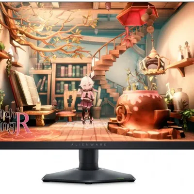 Dell Monitor Alienware AW2724DM 27 cali LED 2560x1440/HDMI/DP/USB/3Y