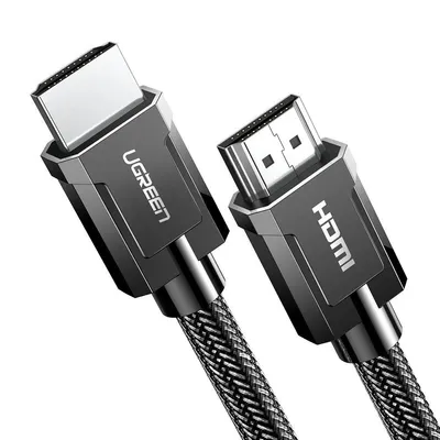 Kabel HDMI 2.1 UGREEN HD135, 8K 60Hz, 2m (czarny)