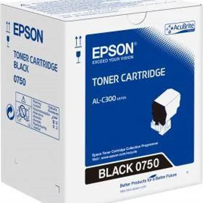 Toner oryginalny EPSON S050750 C13S050750 Czarny 7300 stron