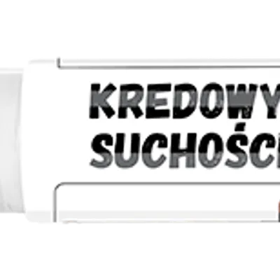 Marker suchościeralny TOMA 296 TO-296 biały 4.5mm