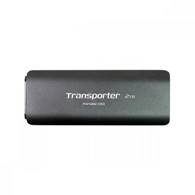 Patriot Dysk SSD 2TB Transporter 1000/1000 MB/s Type-C