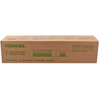 Toner oryginalny TOSHIBA T6000 6AK00000016 Czarny 60000 stron