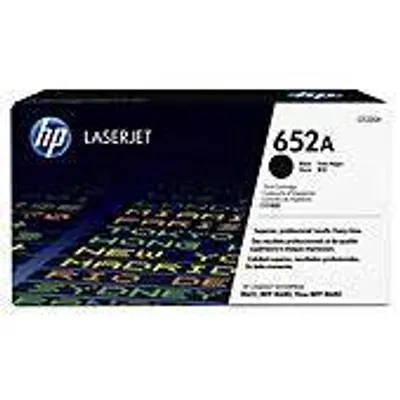 Toner oryginalny HP652A CF320A Czarny 11500 stron