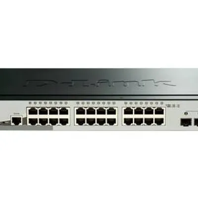 D-Link Przełącznik DGS-1510-28X Switch 24GE 4SFP+