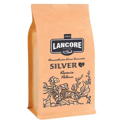 Kawa ziarnista LANCORE COFFEE Silver Blend 1kg