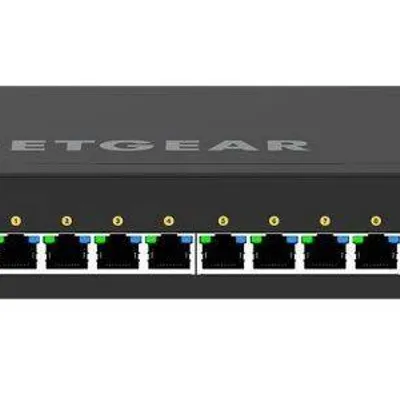 Netgear Przełącznik GSM4210PX Switch 10xPoE+ 2xSFP+