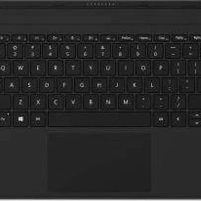 Microsoft Klawiatura Surface GO Type Cover Commercial Black KCN-00029