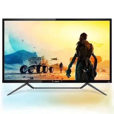 Philips Monitor 43 436M6VBPAB MVA 4K HDMI DP USB-C