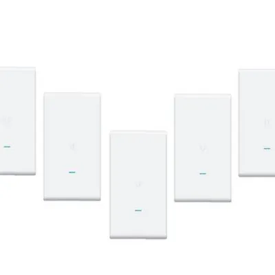 UBIQUITI Punkt dostępu AC MESH PRO AP 5 sztuk UAP-AC-M-PRO-5