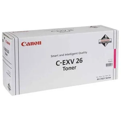 Toner oryginalny CANON CEXV26M 1658B006 Magenta  6000 stron