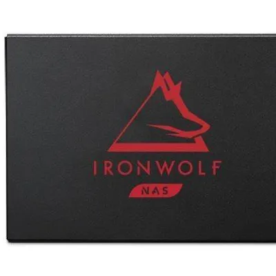 Seagate Dysk SSD IronWolf 125 1TB 2,5" SATA