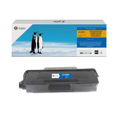 G&G kompatybilny toner z TN3170, black, 7000s, NT-PB580U(TN-3170), dla Brother HL-5240, 5250DN, 5270DN, 5280DW, N