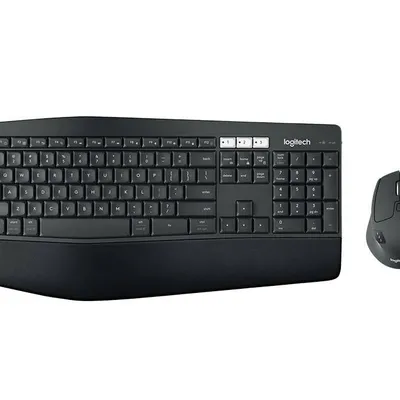 Zestaw klawiatura i mysz Bezprzewodowa membranowa LOGITECH MK850 920-008226