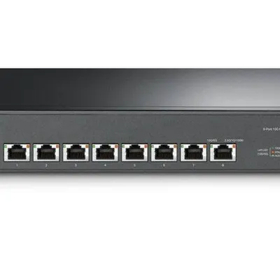 TP-LINK Przełącznik SX1008  8x10GE