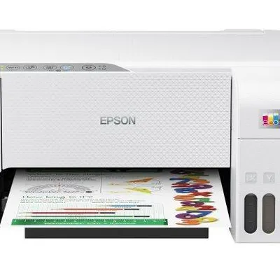 Epson Urządzenie wielofunkcyjne L3256 ITS kolor/A4/33ppm/USB/WiFi/3pl/3.9kg