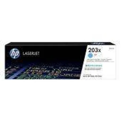 Toner oryginalny HP203X CF541X Cyan 2500 stron