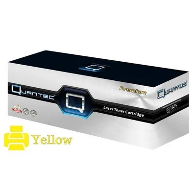 Toner zamienny QUANTEC HP216A W2412A żółty 0,85K BEZ CHIPA