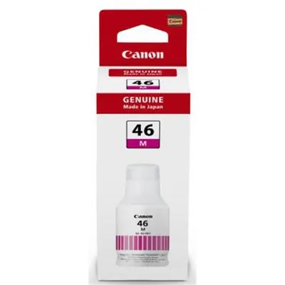 Canon oryginalny ink / tusz 4428C001, magenta, 14000s, GI-46 M, Canon MAXIFY GX6040, GX7040