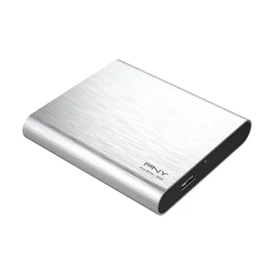 PNY Dysk SSD Pro Elite USB 3.1 TypeC 250G PSD0CS206S-250-RB