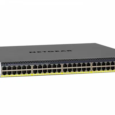 Netgear Switch M4300 48xGE 2x10GE 2xSFP+ Stack GSM4352S