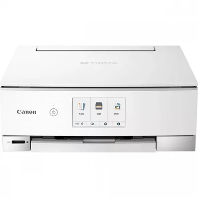 Canon Drukarka PIXMA TS8351A EUR biała 3775C096