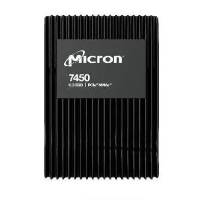 Micron Dysk SSD 7680GB 7450PRO U.3 15mm MTFDKCC7T6TFR-1BC1ZABYY