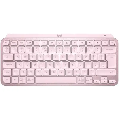 Klawiatura Bezprzewodowa membranowa LOGITECH MX Keys Mini 920-010500