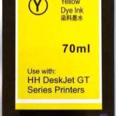 Hp GT52 Y zamiennik Orink M0H56AE