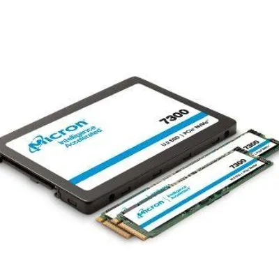 Micron Dysk SSD 7300  960GB SATA 2.5 7mm Single Pack