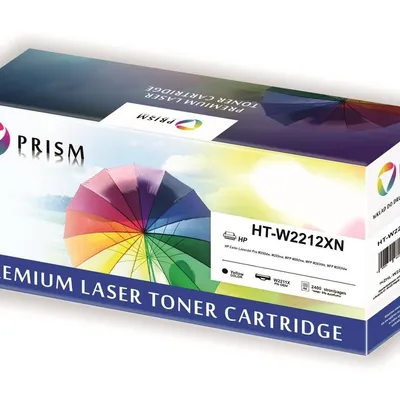 Toner Zamienny PRISM W2212X ZHL-W2212XN czarny chip