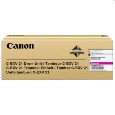 Bęben oryginalny CANON CEXV21Mb 0458B002 Magenta  53000 stron