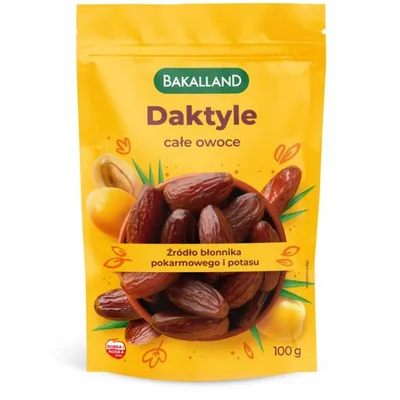 Daktyle BAKALLAND 100 g