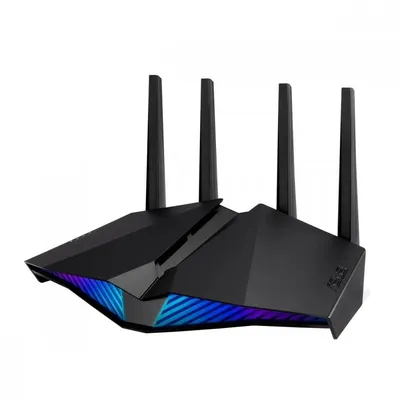 Asus Router DSL-AX82U VDSL2 WiFi 6 AX5400 4xLAN 1xUSB