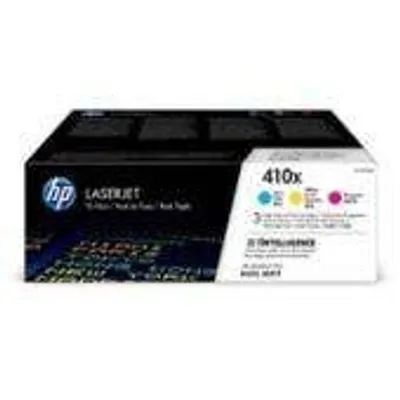 Toner oryginalny HP410X CF252XM CMY 3*5000 stron