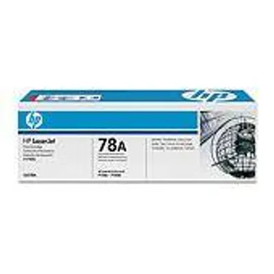 Toner oryginalny HP78A CE278A czarny 2100 stron