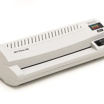 Laminator na gorąco/na zimno A3 ARGO Sky Photo 330 310302 beżowy 60-250mic 300mm/min