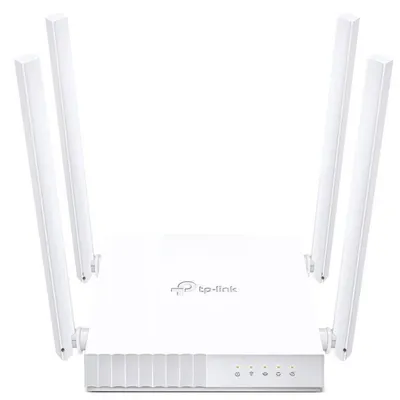 TP-LINK Router Archer C24  AC750 1WAN 4LAN