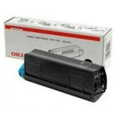 Toner oryginalny OKI C920-TW 44036059 White 8000 stron