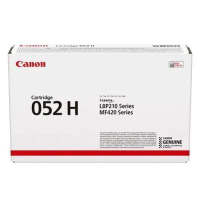 Toner oryginalny CANON CRG052H 2200C002 Czarny  9200 stron