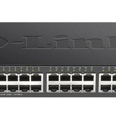 D-Link Przełącznik DGS-1250-28X 24GE 4SFP+